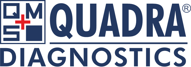 Quadra Diagnostics Logo